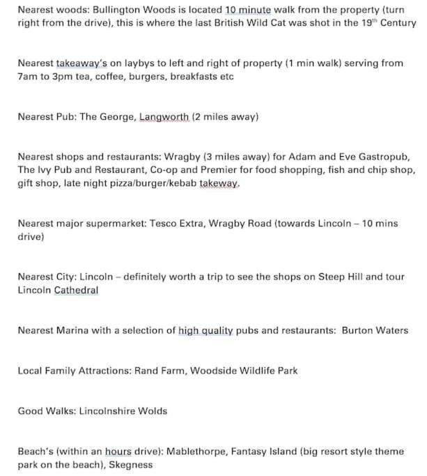 Lincoln Star Dome, Hot Tub, Bbq Apartment Langworth Luaran gambar