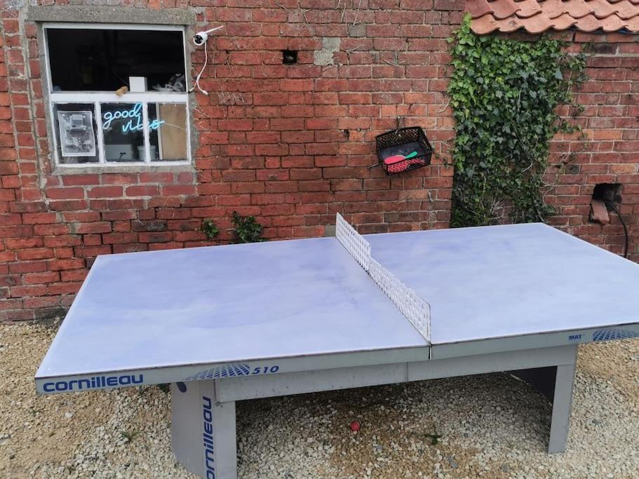 Lincoln Star Dome, Hot Tub, Bbq Apartment Langworth Luaran gambar