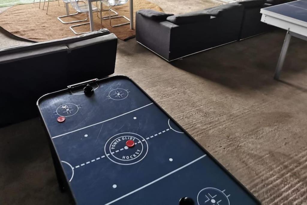 Lincoln Star Dome, Hot Tub, Bbq Apartment Langworth Luaran gambar